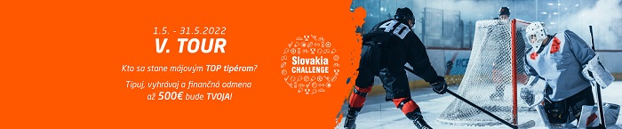 Challenge Synottip Tour Slovakia