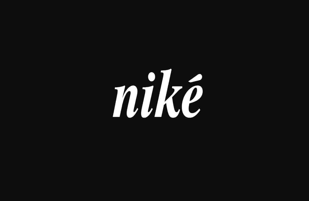 Aplikacia Nike