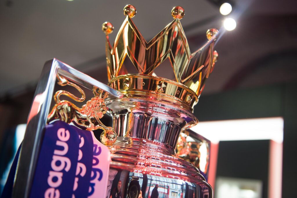 Anglická Premier League 2025