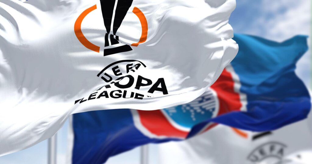 Európska liga vysledky 8 hracieho dna